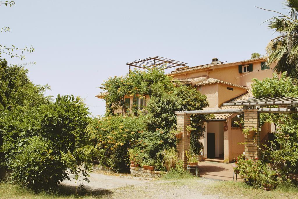 Agroturistica Villa Mantineo Capo Vaticano Room photo